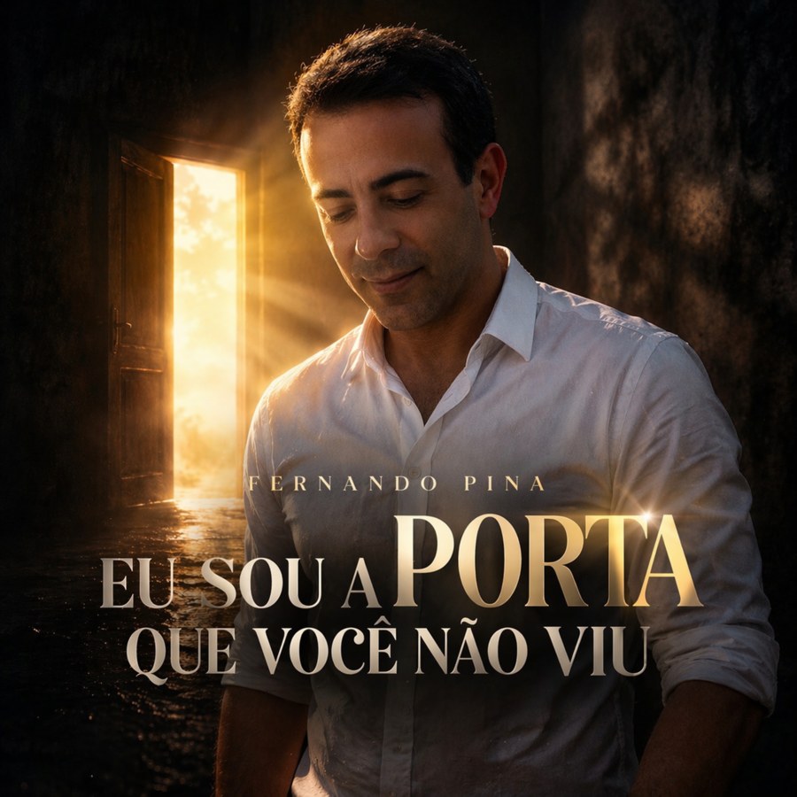 Capa da música Eu Sou a Porta Que Você Não Viu