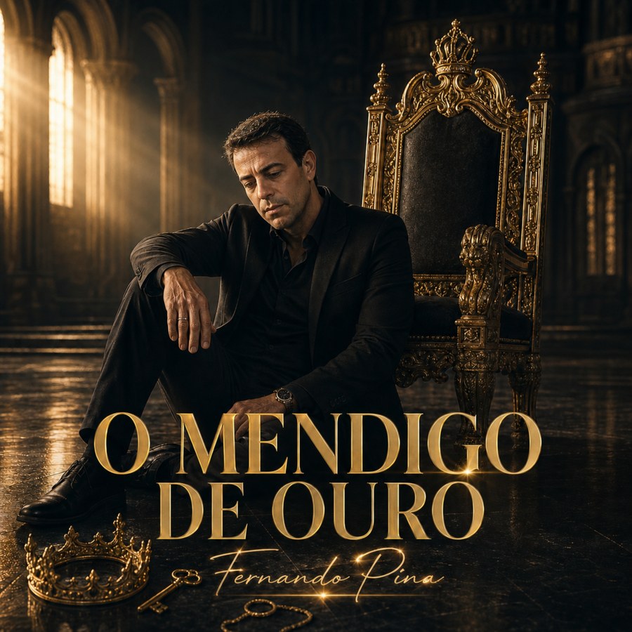 Capa da música O Mendigo de Ouro