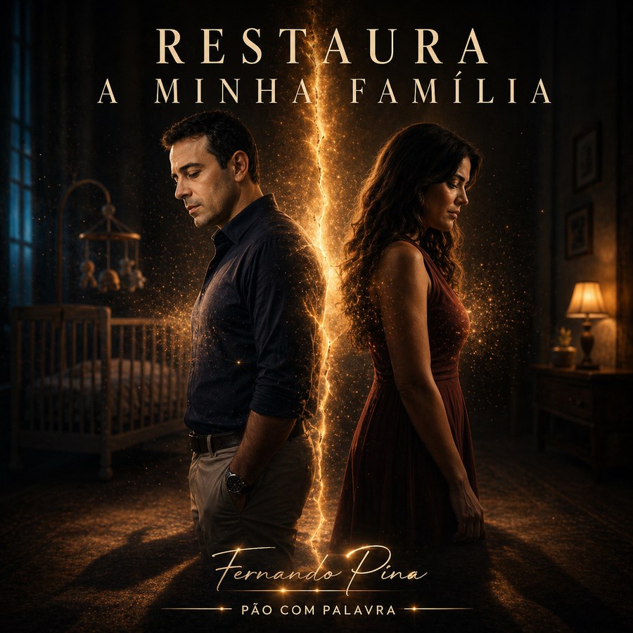 Capa da música Restaura a Minha Família